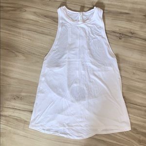 Lululemon twist tie top